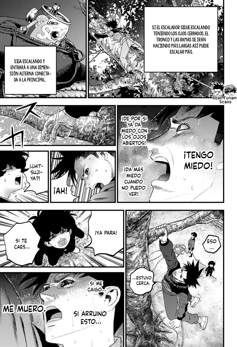 Read Bug Ego ES Manga Online