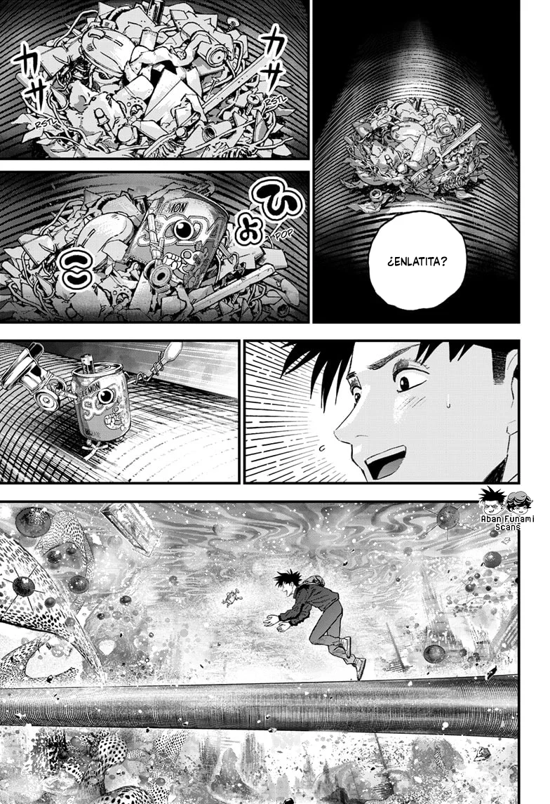 Read Bug Ego ES Manga Online