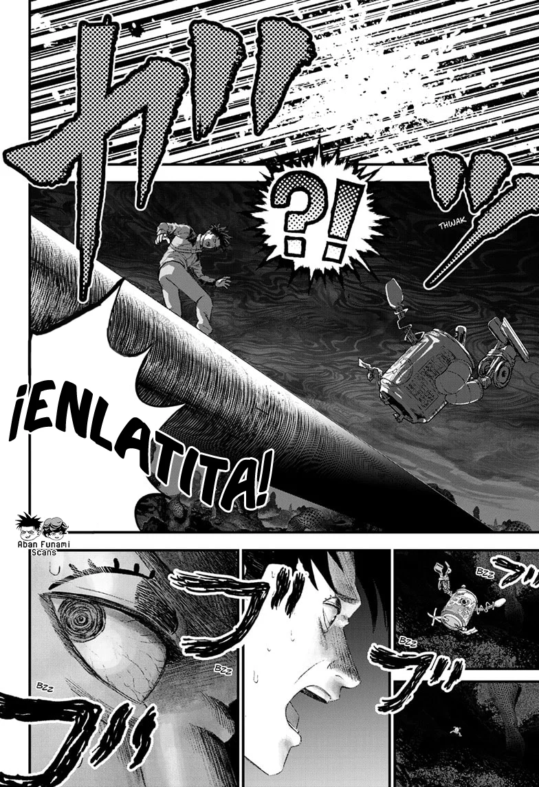 Read Bug Ego ES Manga Online
