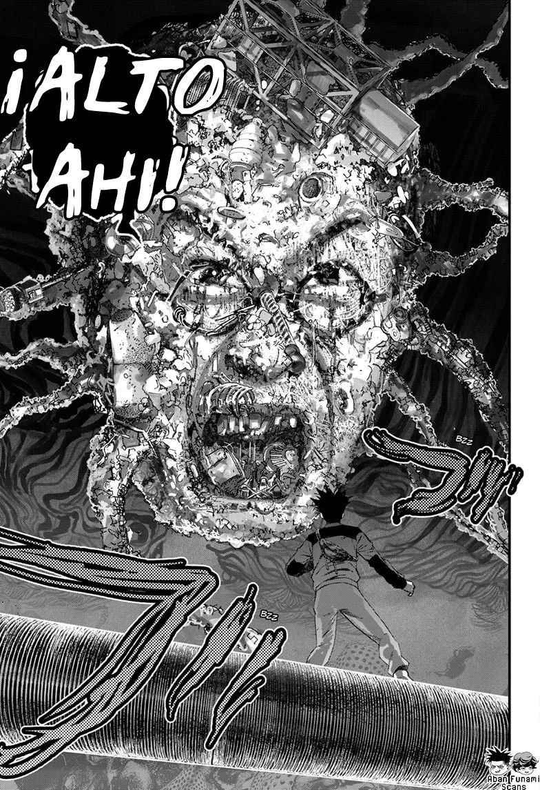 Read Bug Ego ES Manga Online