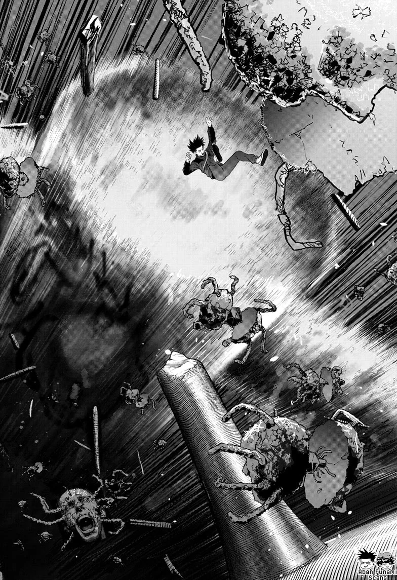 Read Bug Ego ES Manga Online
