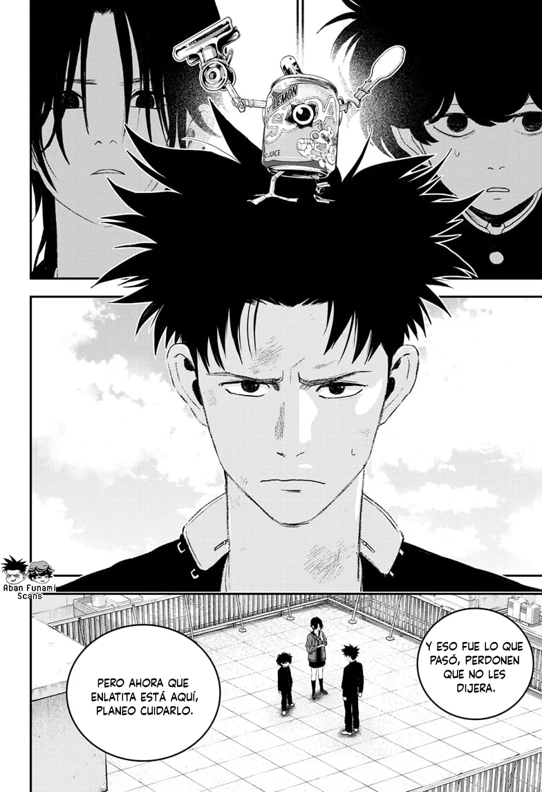 Read Bug Ego ES Manga Online
