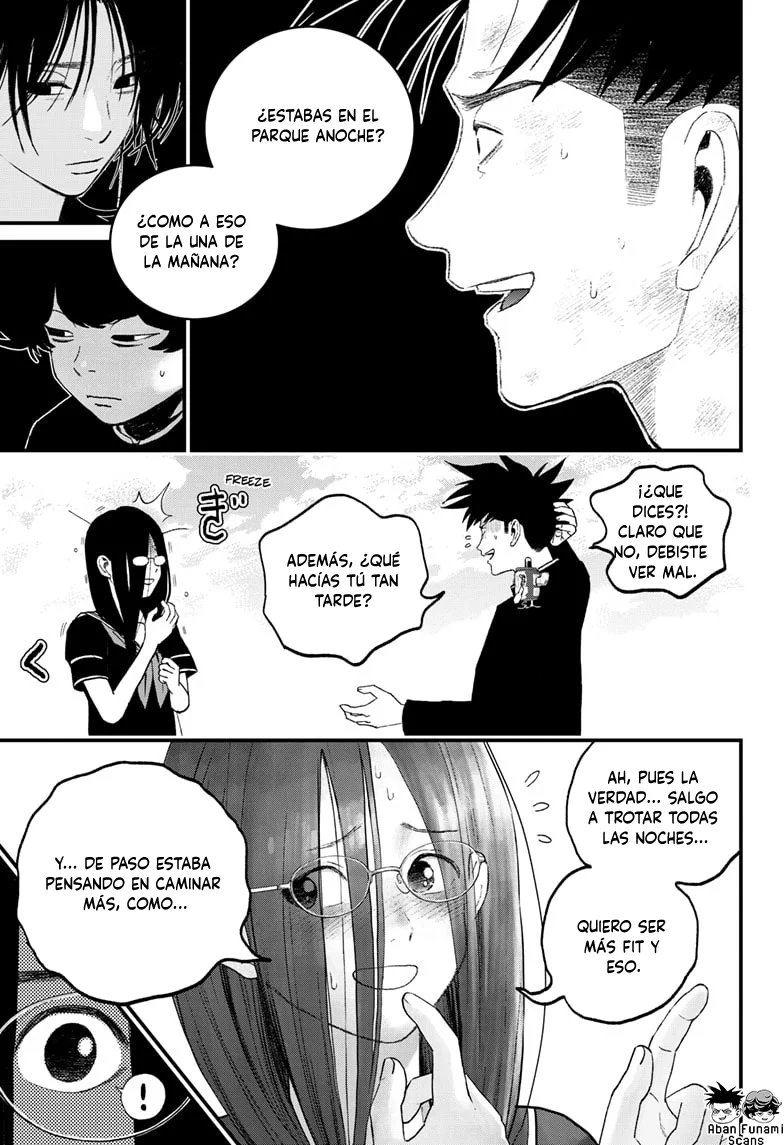 Read Bug Ego ES Manga Online