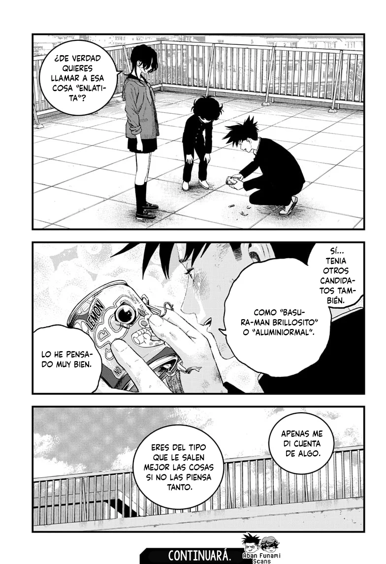 Read Bug Ego ES Manga Online