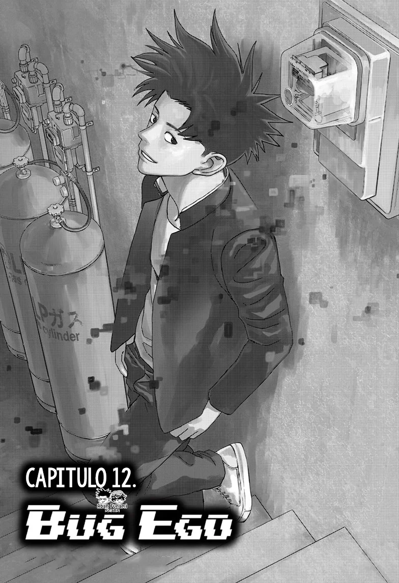 Read Bug Ego ES Manga Online