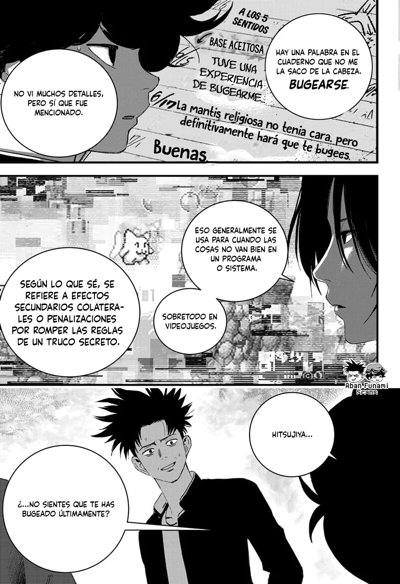 Read Bug Ego ES Manga Online