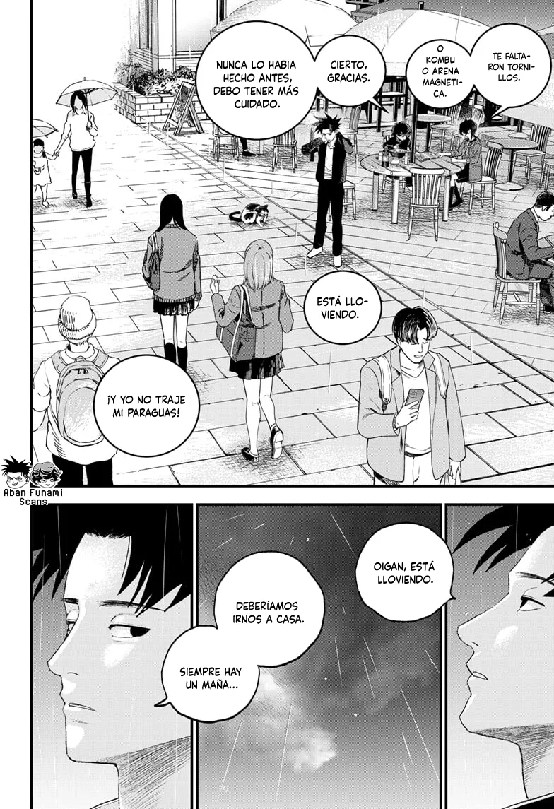 Read Bug Ego ES Manga Online