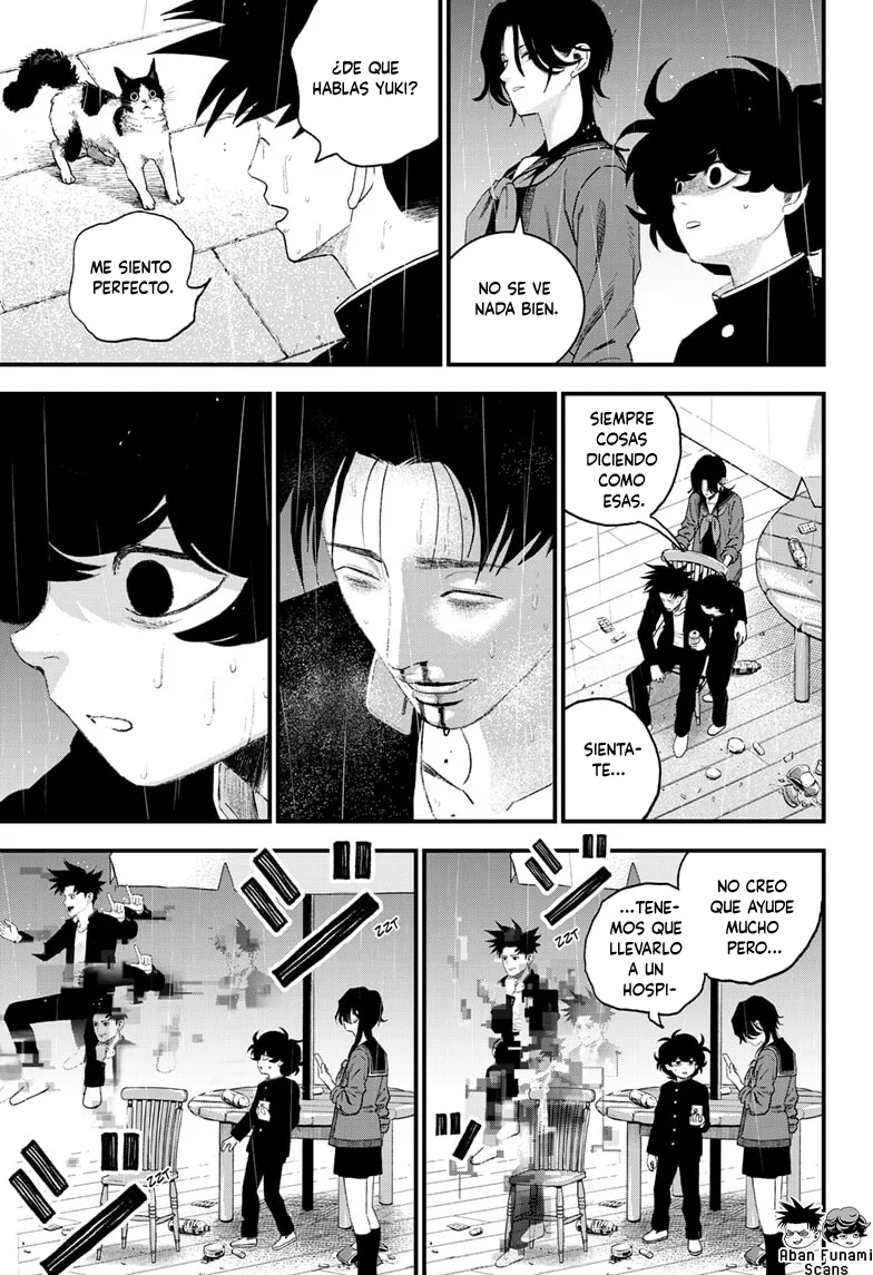 Read Bug Ego ES Manga Online
