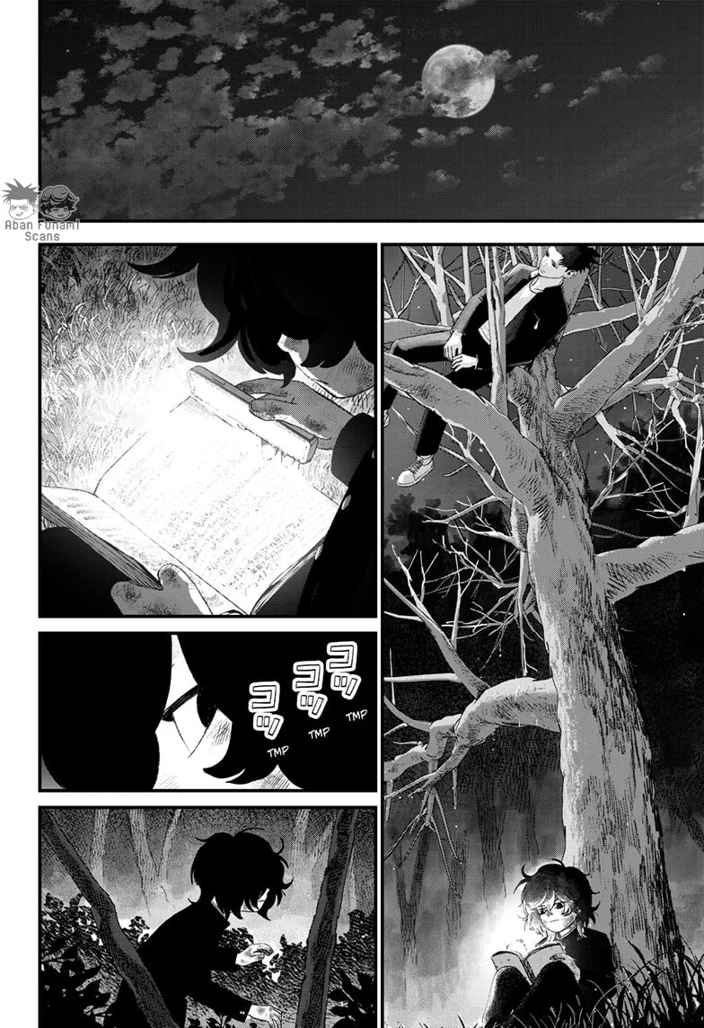 Read Bug Ego ES Manga Online