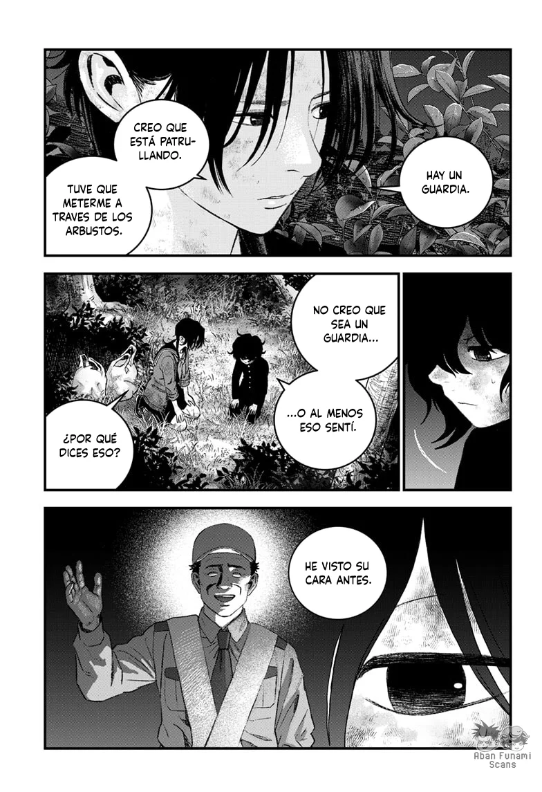Read Bug Ego ES Manga Online