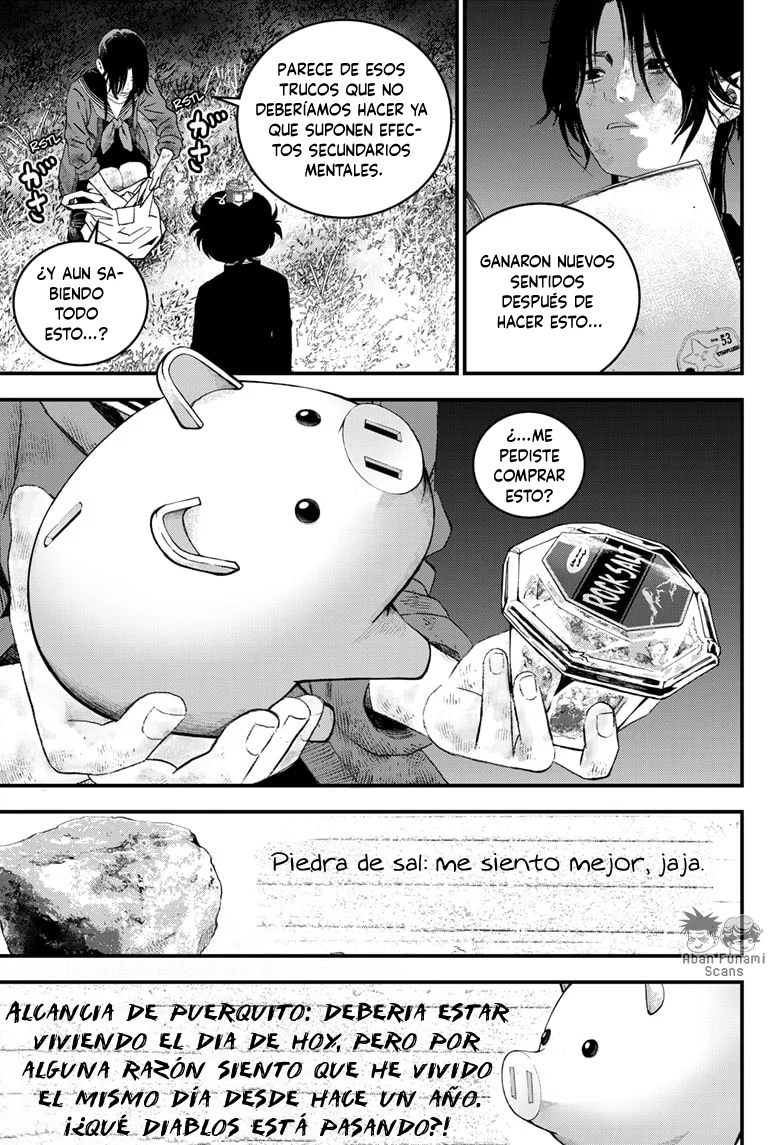 Read Bug Ego ES Manga Online