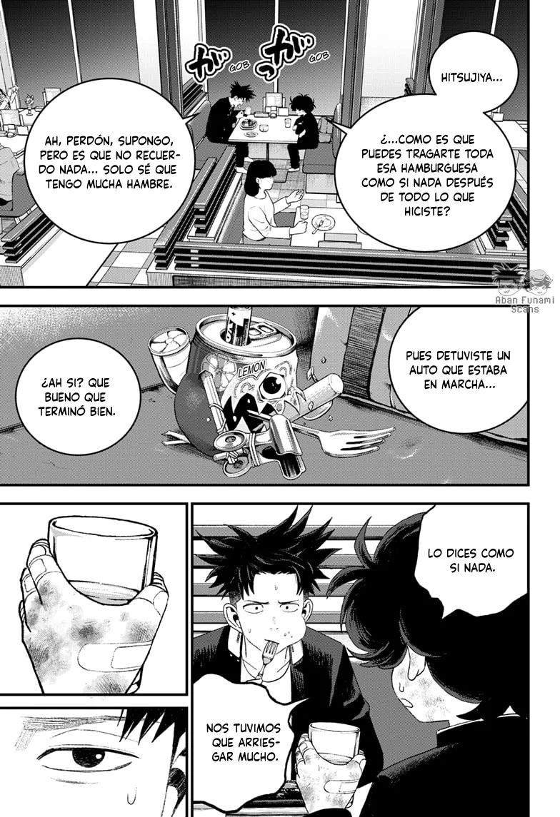 Read Bug Ego ES Manga Online