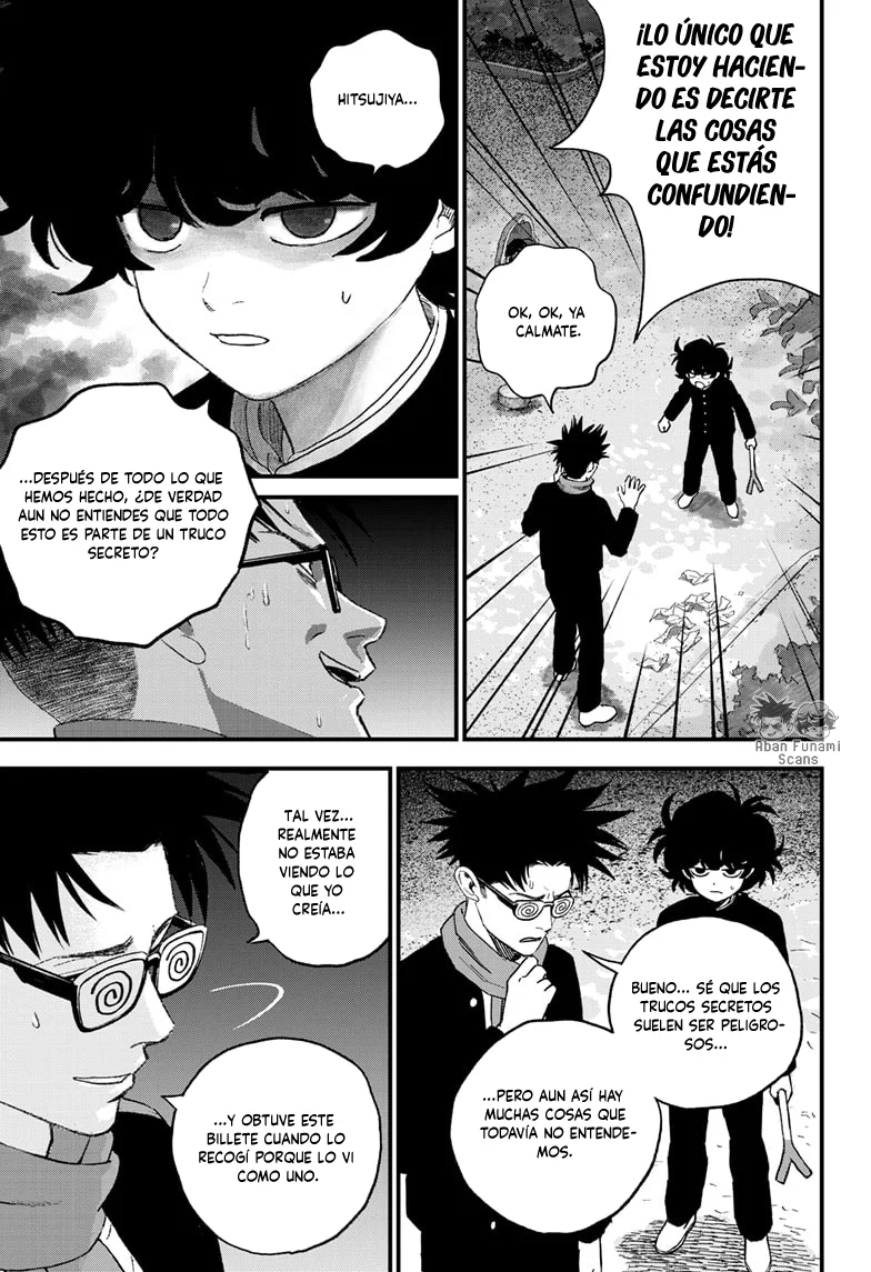 Read Bug Ego ES Manga Online