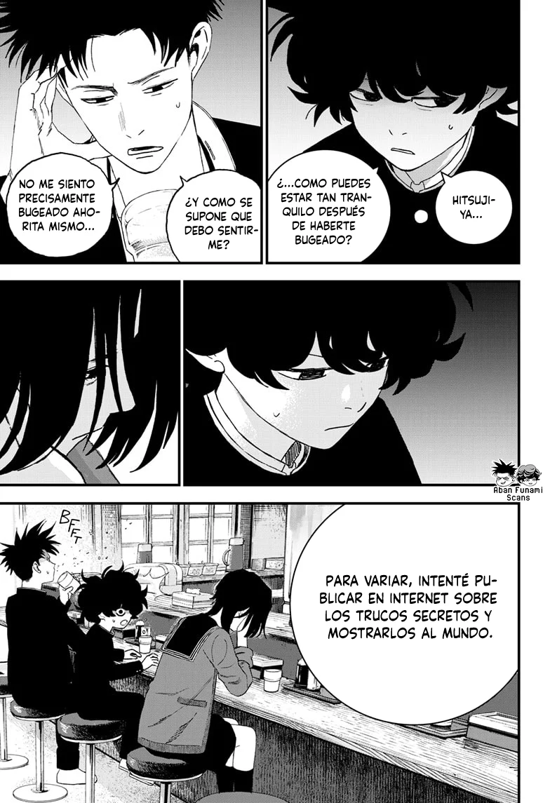 Read Bug Ego ES Manga Online