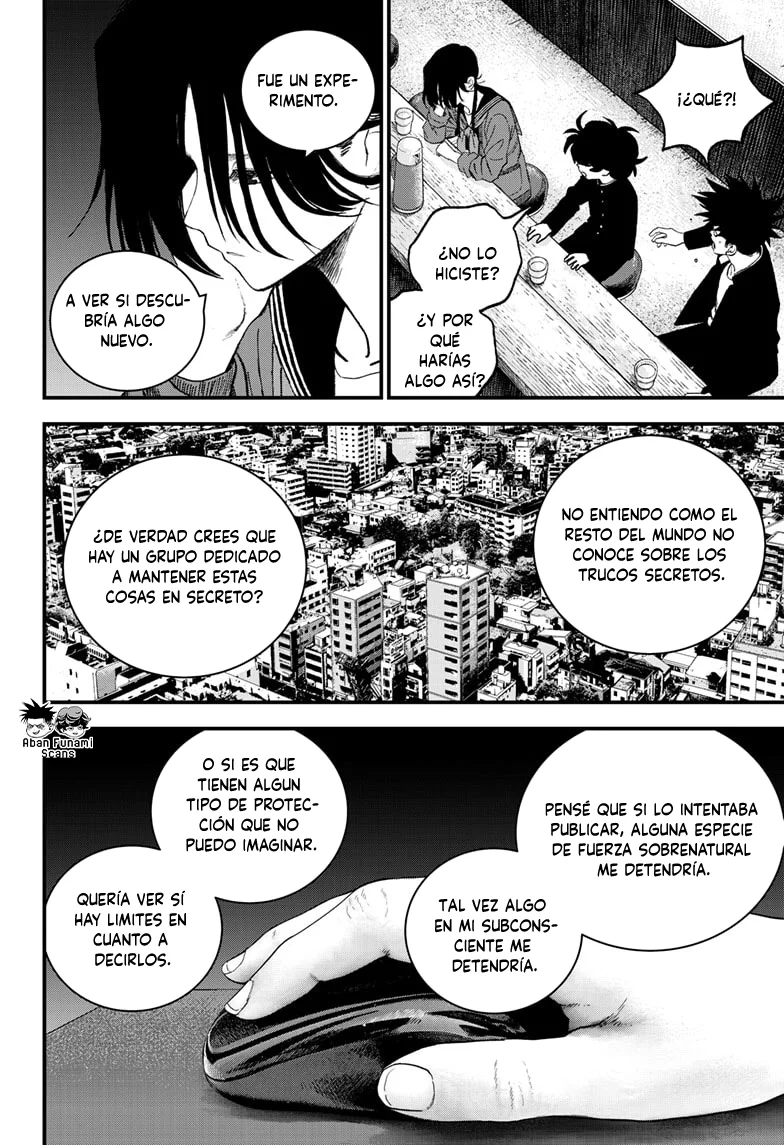 Read Bug Ego ES Manga Online