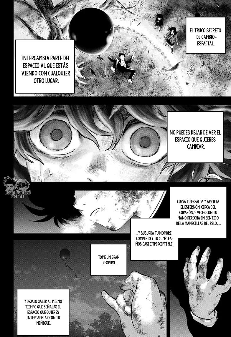 Read Bug Ego ES Manga Online