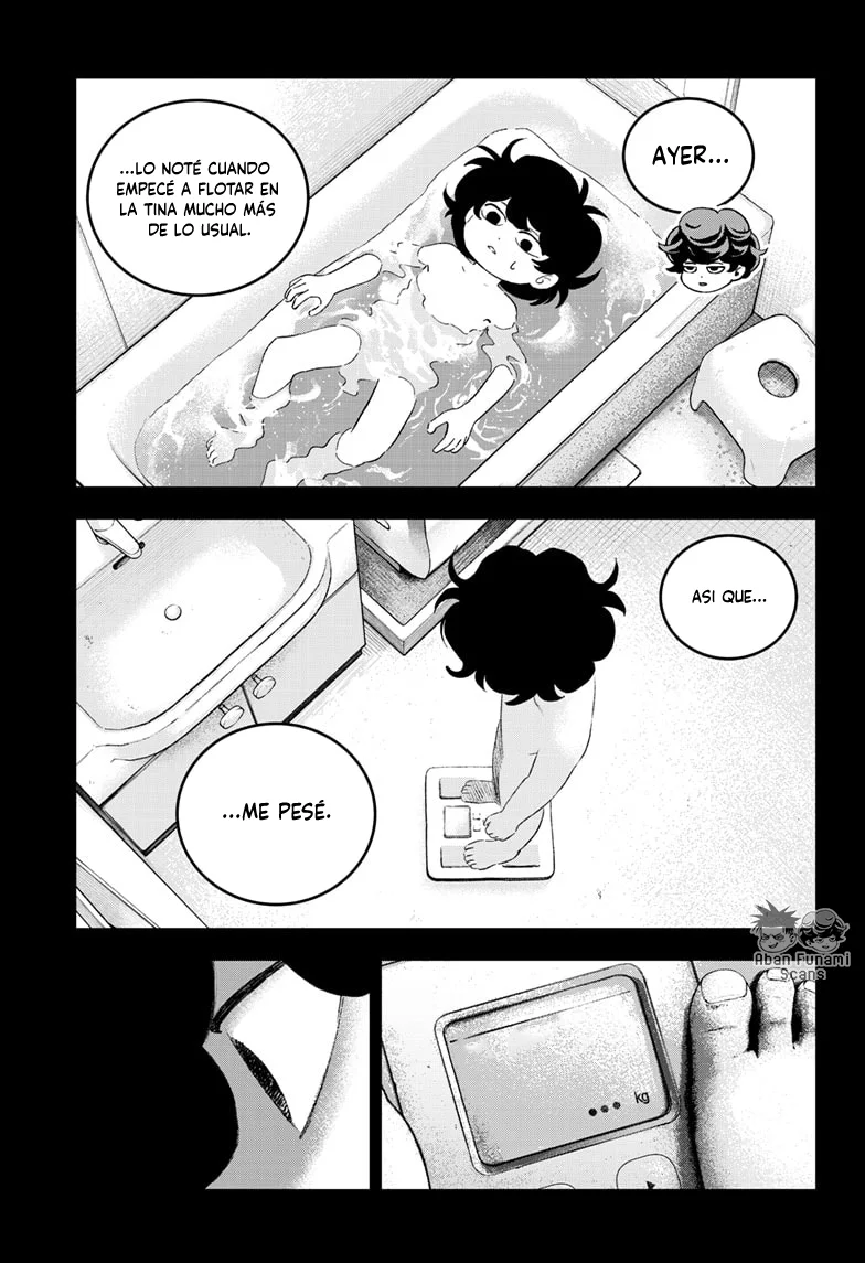 Read Bug Ego ES Manga Online