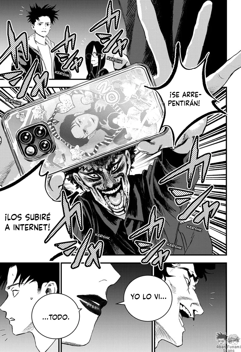 Read Bug Ego ES Manga Online