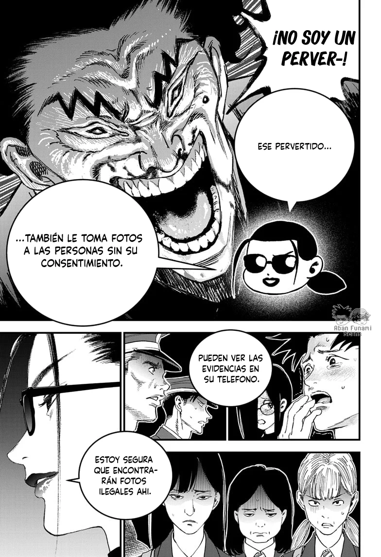 Read Bug Ego ES Manga Online