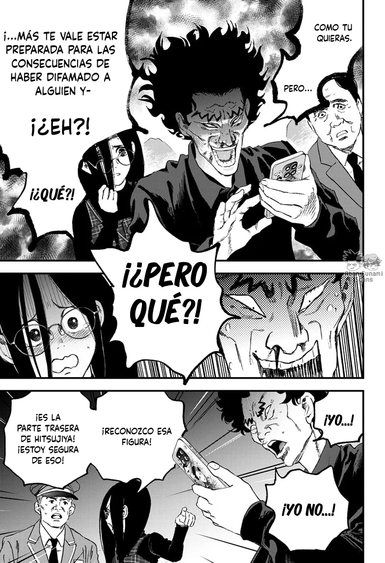 Read Bug Ego ES Manga Online