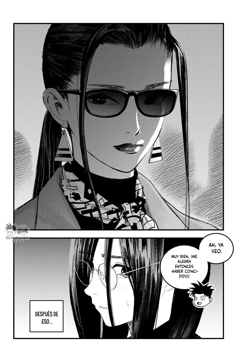 Read Bug Ego ES Manga Online