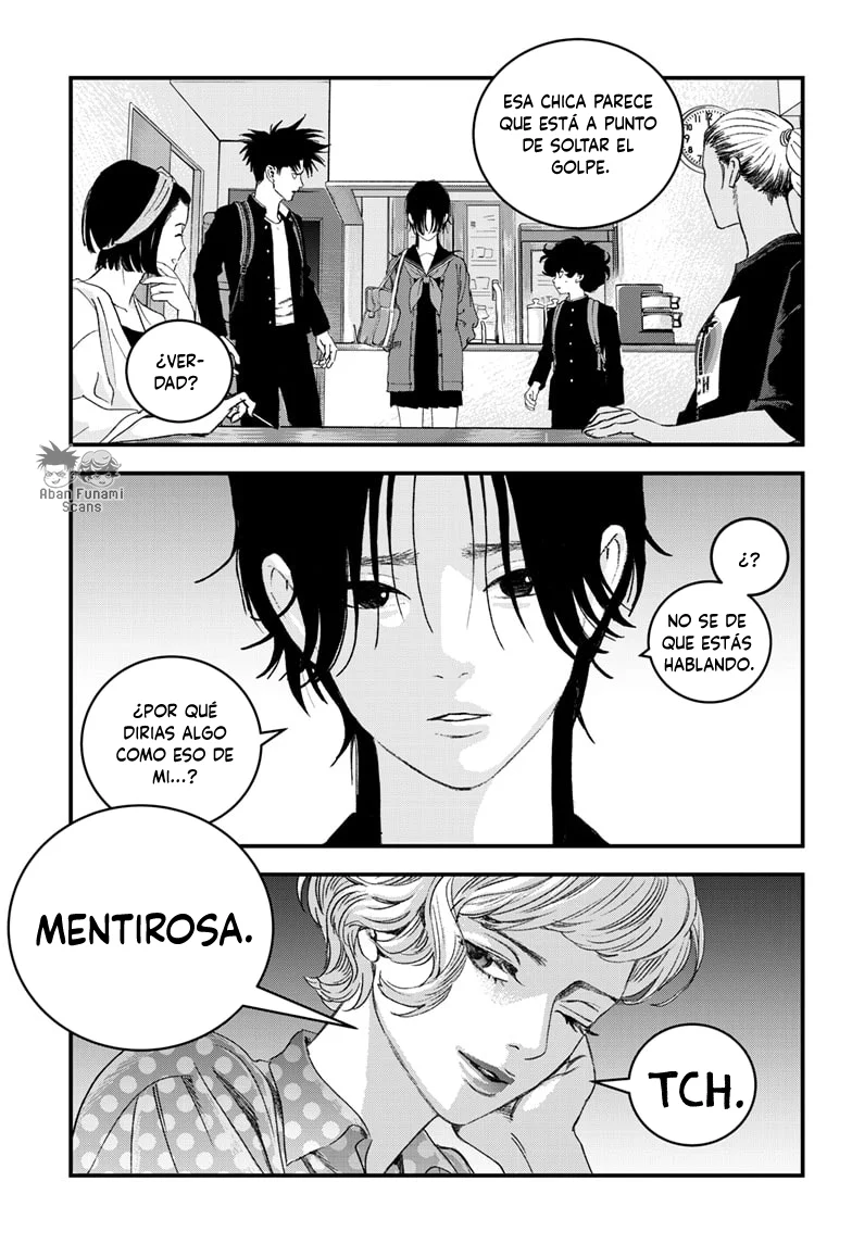 Read Bug Ego ES Manga Online