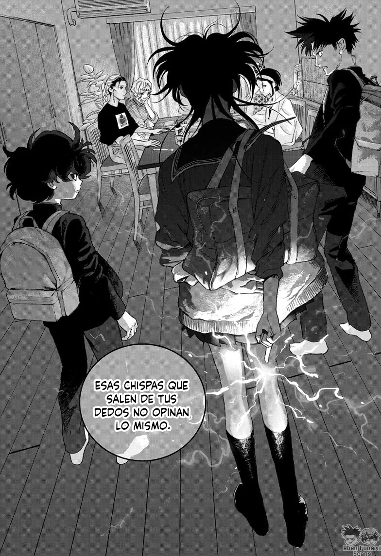 Read Bug Ego ES Manga Online