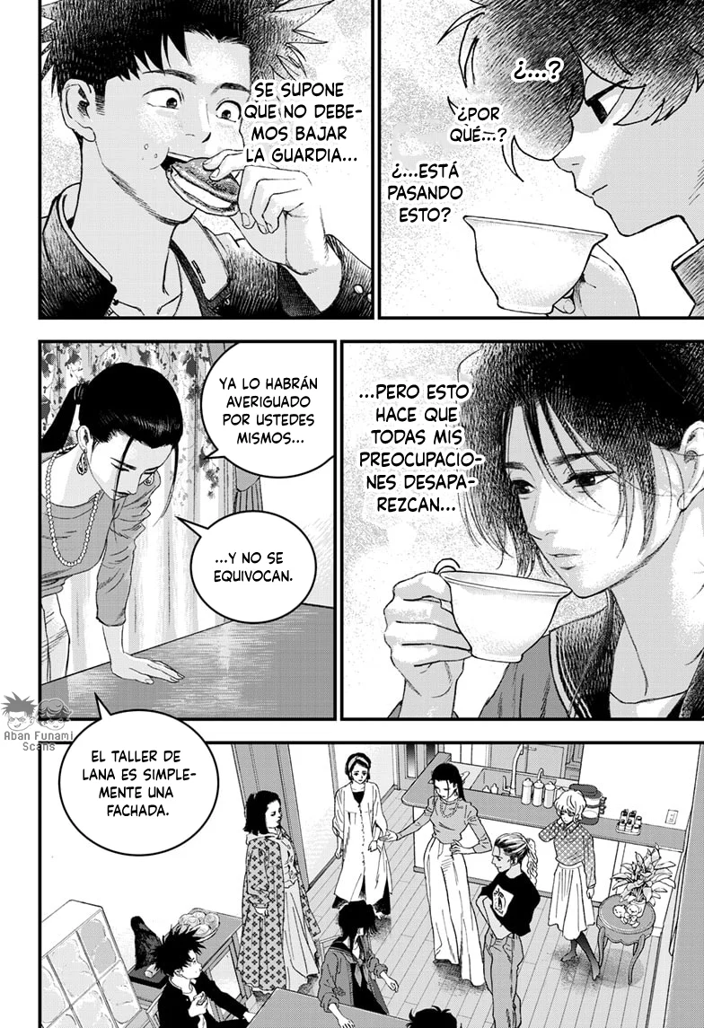 Read Bug Ego ES Manga Online