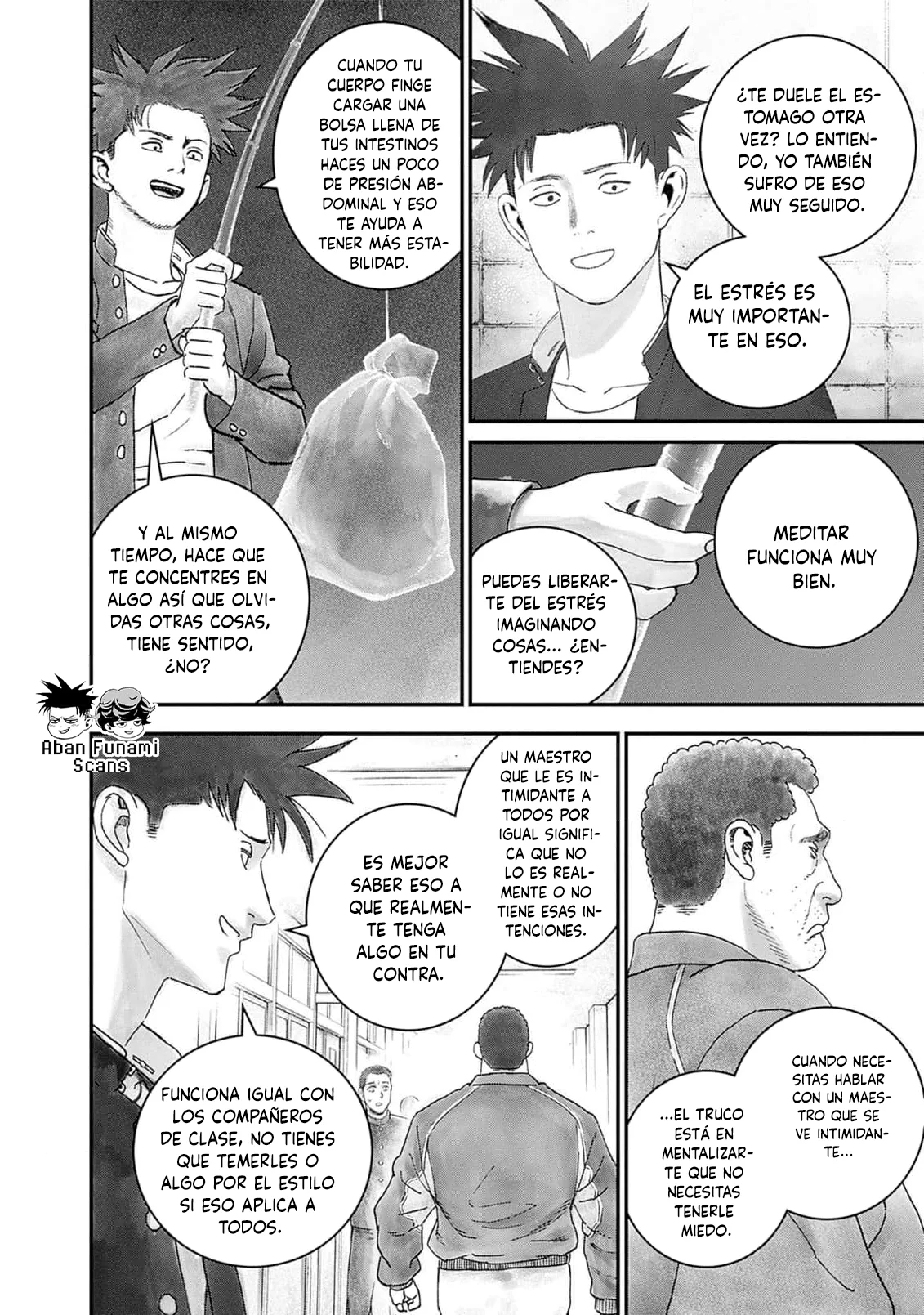 Read Bug Ego ES Manga Online
