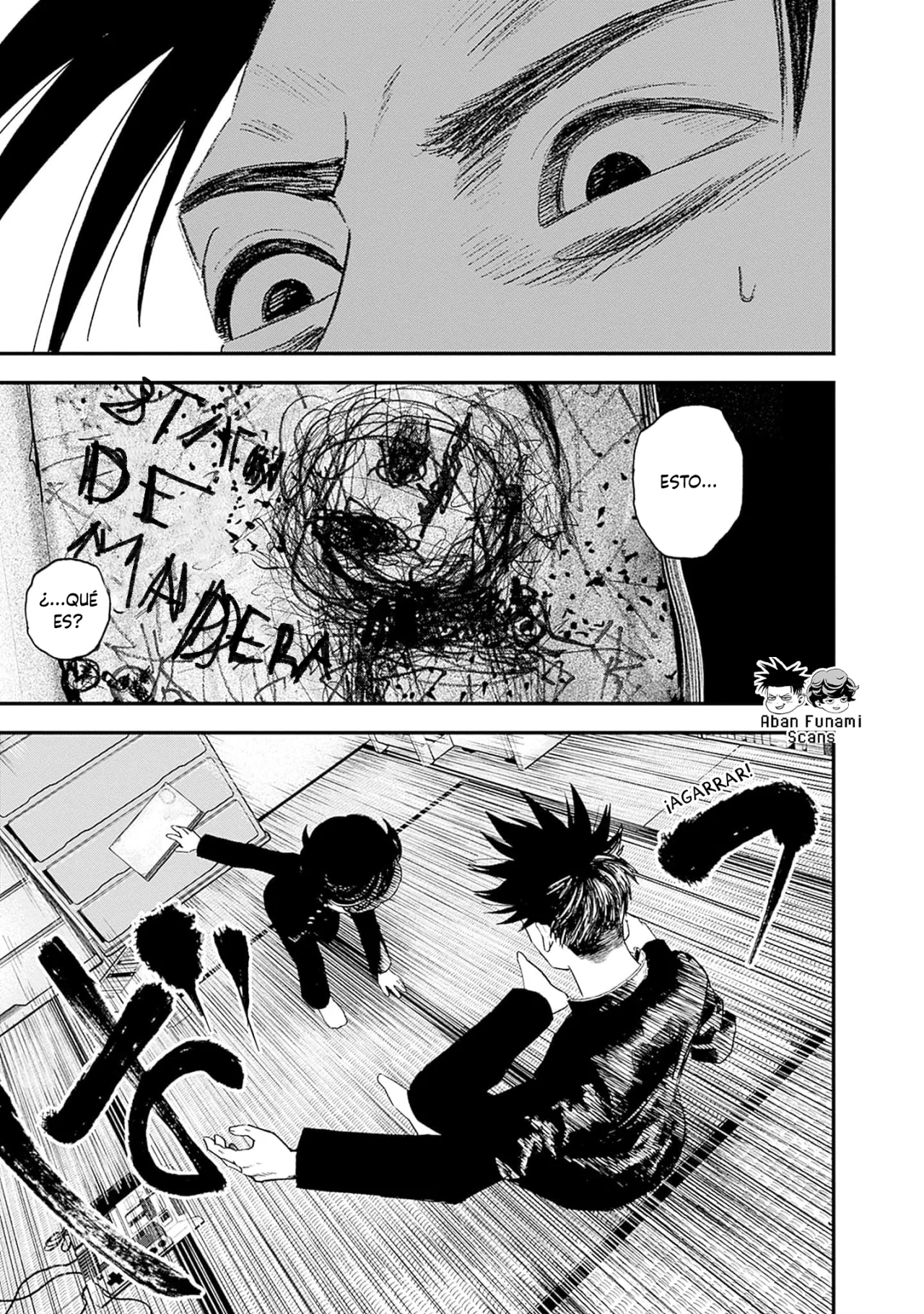Read Bug Ego ES Manga Online