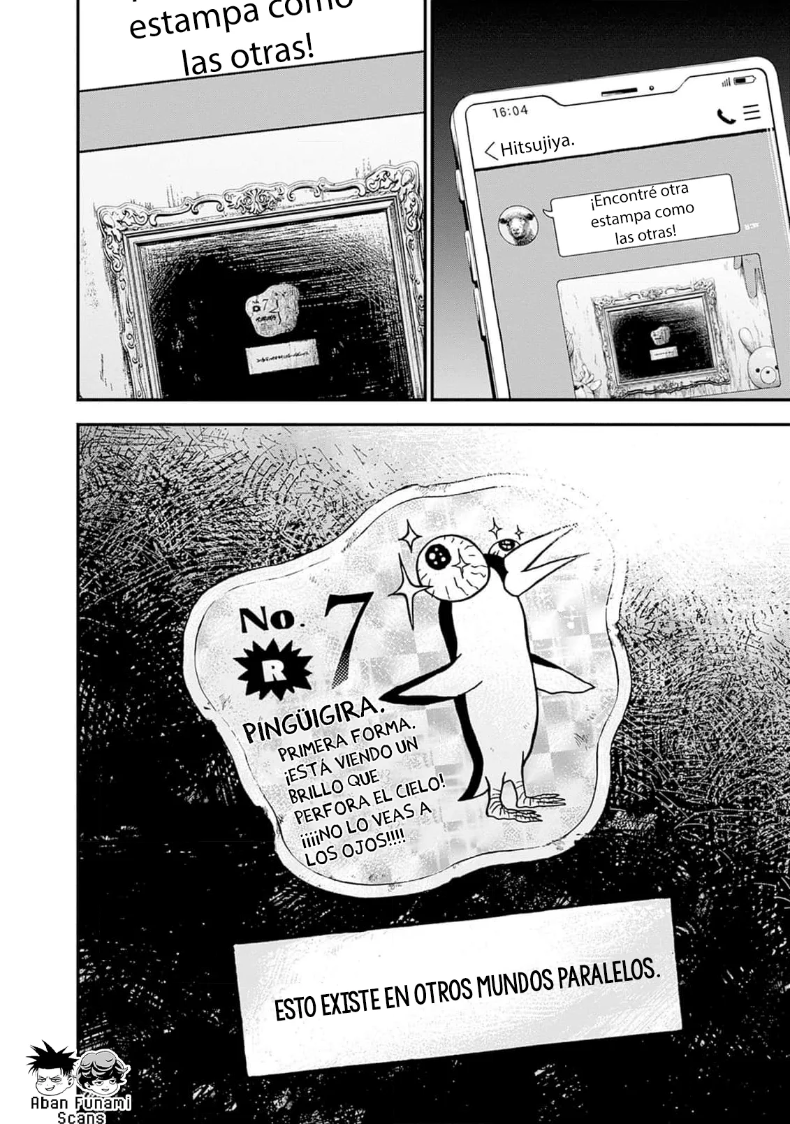 Read Bug Ego ES Manga Online