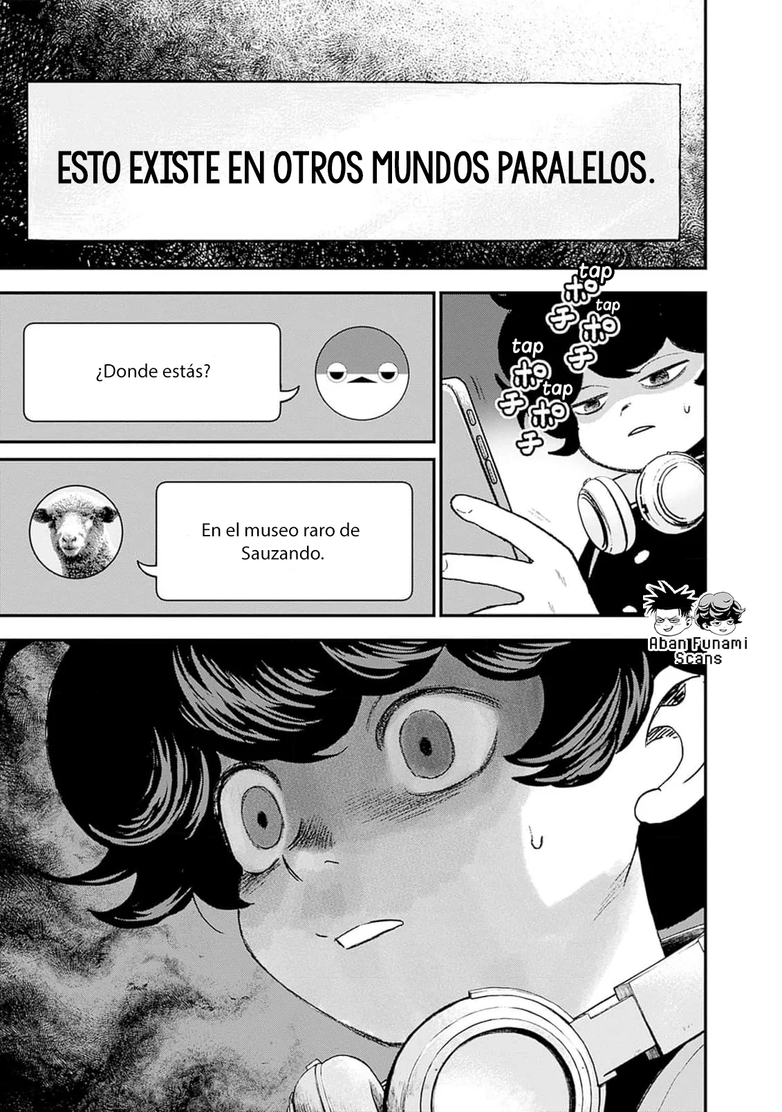 Read Bug Ego ES Manga Online
