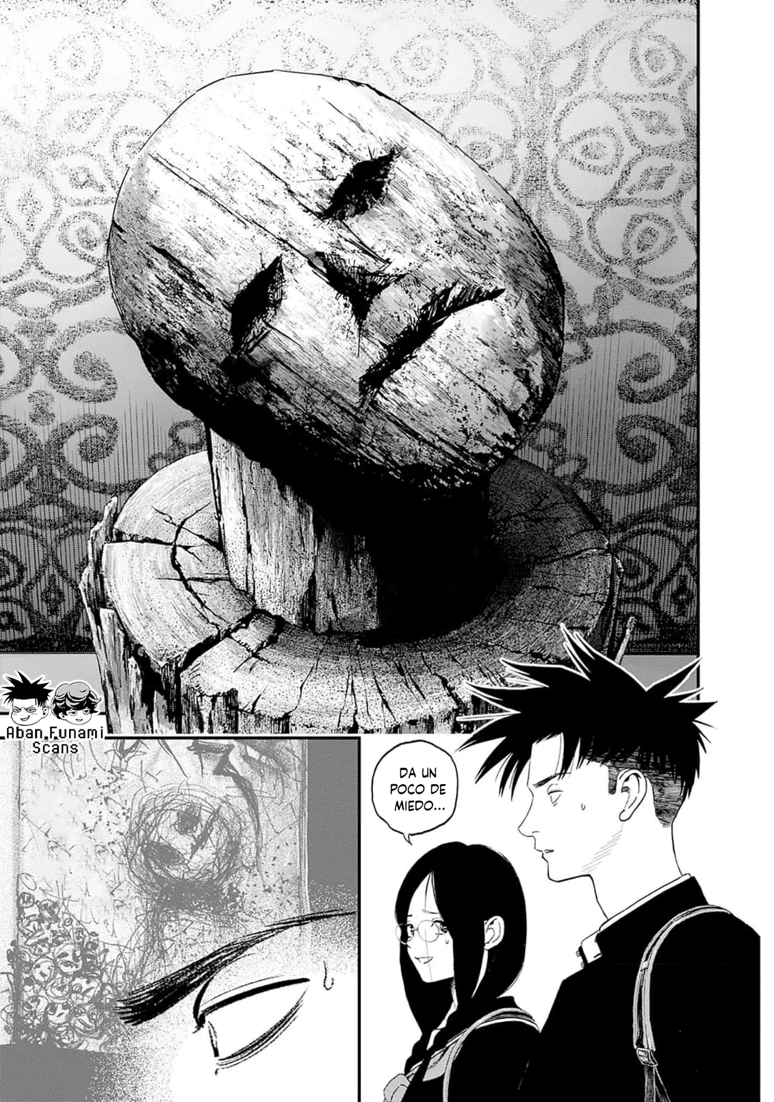 Read Bug Ego ES Manga Online