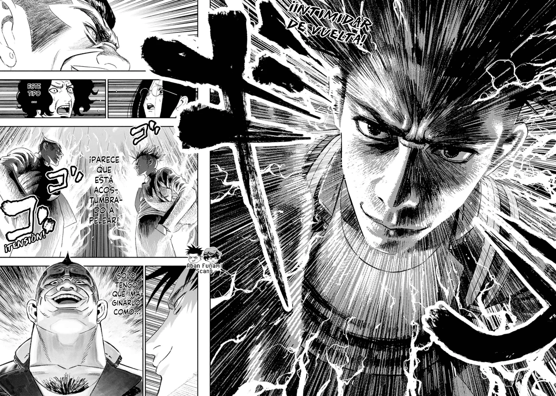 Read Bug Ego ES Manga Online