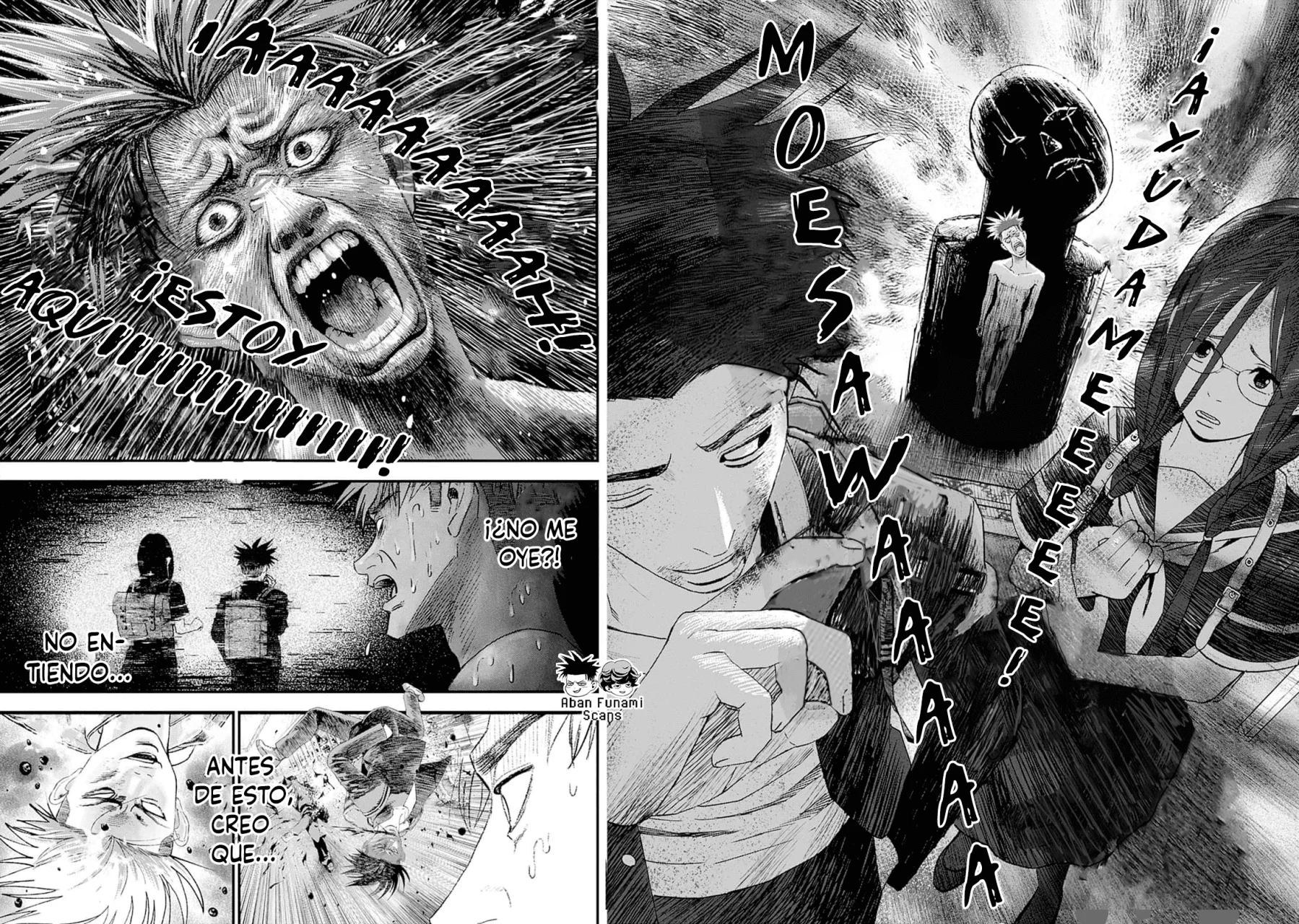 Read Bug Ego ES Manga Online