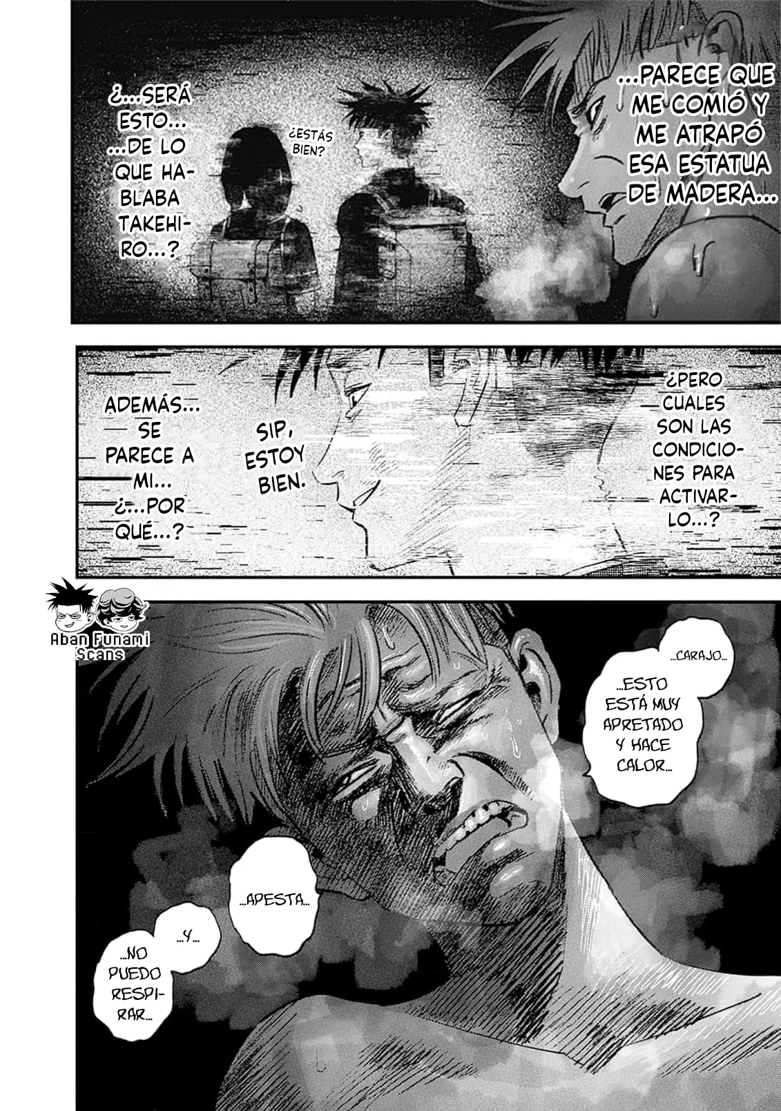 Read Bug Ego ES Manga Online