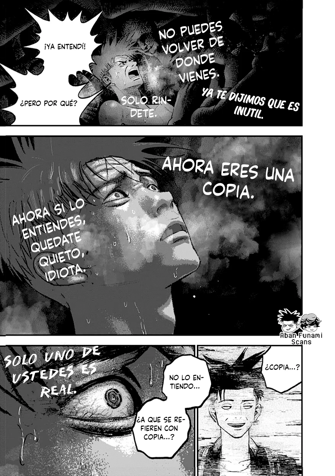 Read Bug Ego ES Manga Online
