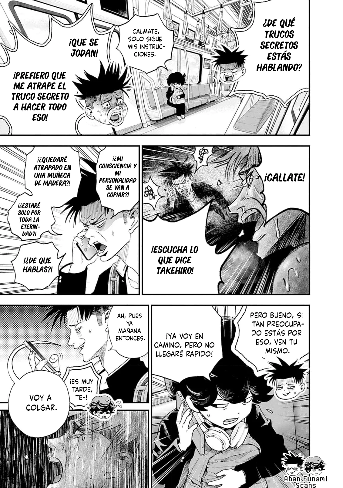 Read Bug Ego ES Manga Online