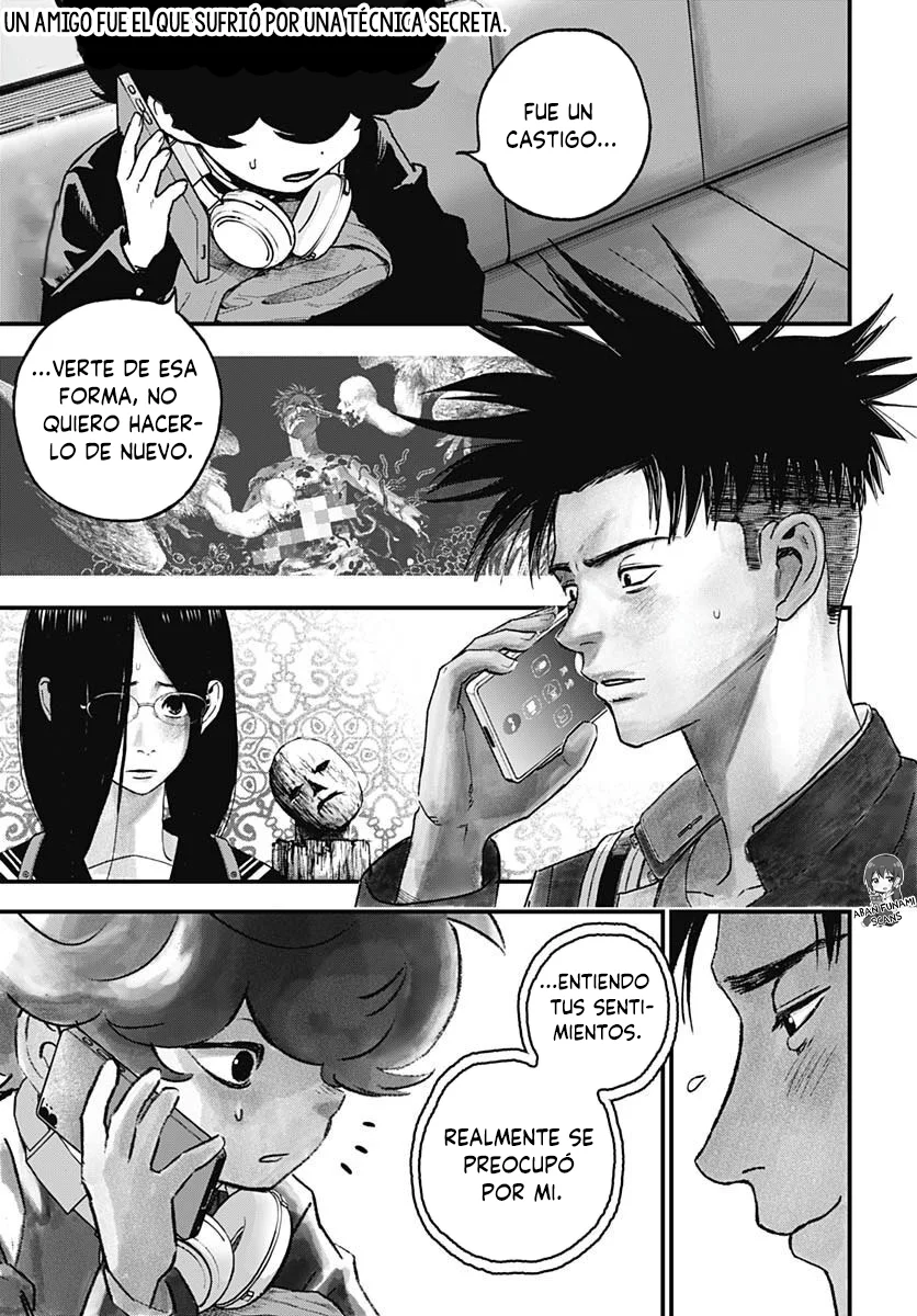 Read Bug Ego ES Manga Online
