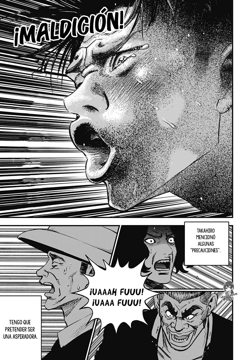 Read Bug Ego ES Manga Online