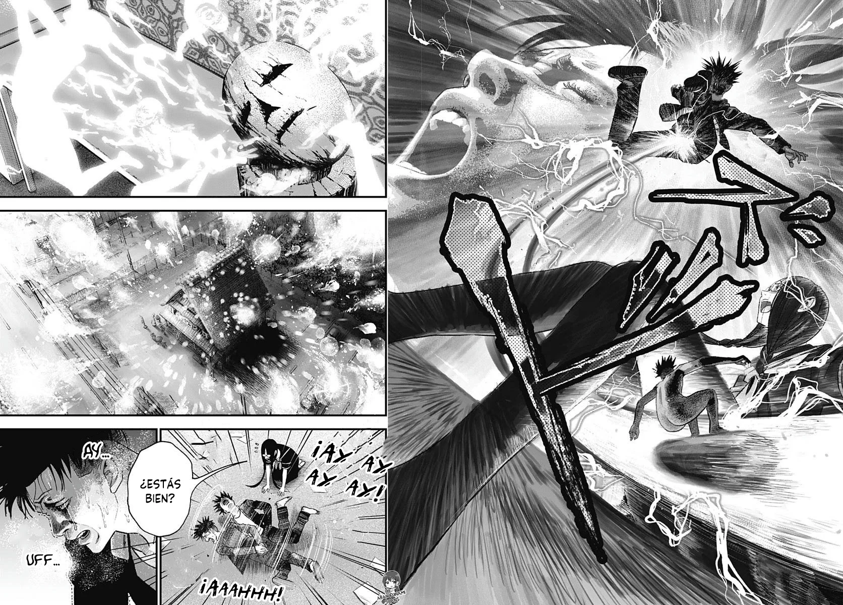 Read Bug Ego ES Manga Online