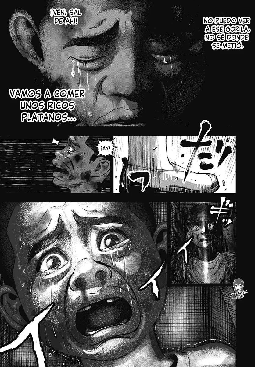 Read Bug Ego ES Manga Online