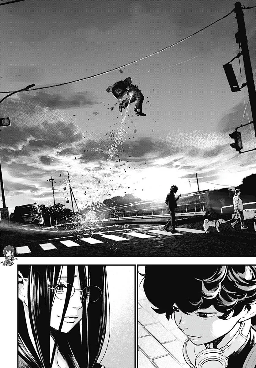 Read Bug Ego ES Manga Online