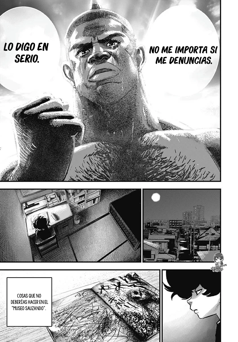 Read Bug Ego ES Manga Online