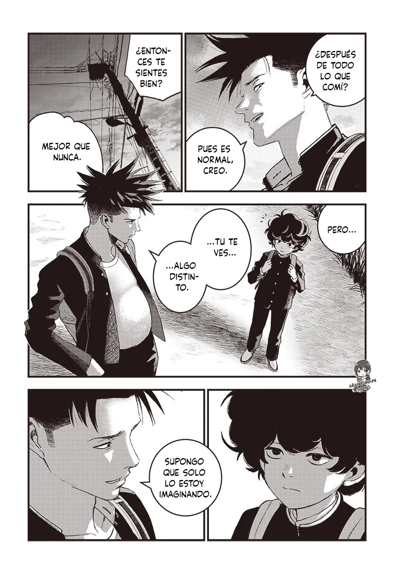 Read Bug Ego ES Manga Online