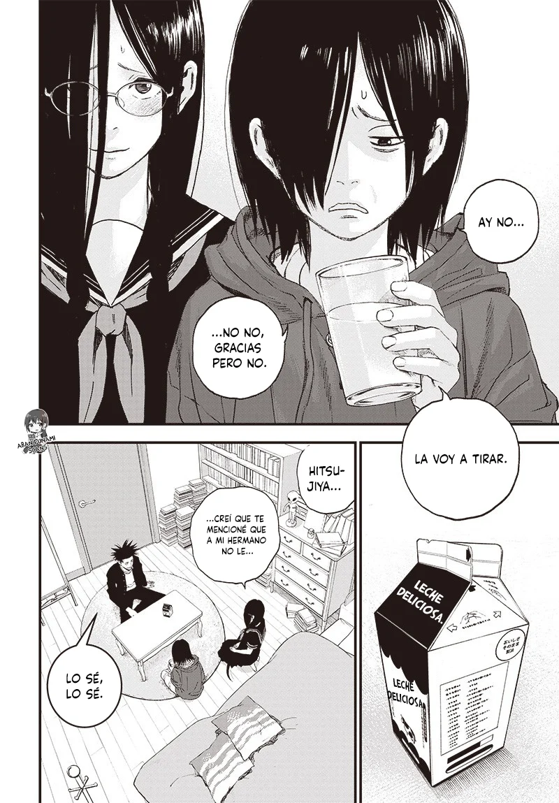 Read Bug Ego ES Manga Online