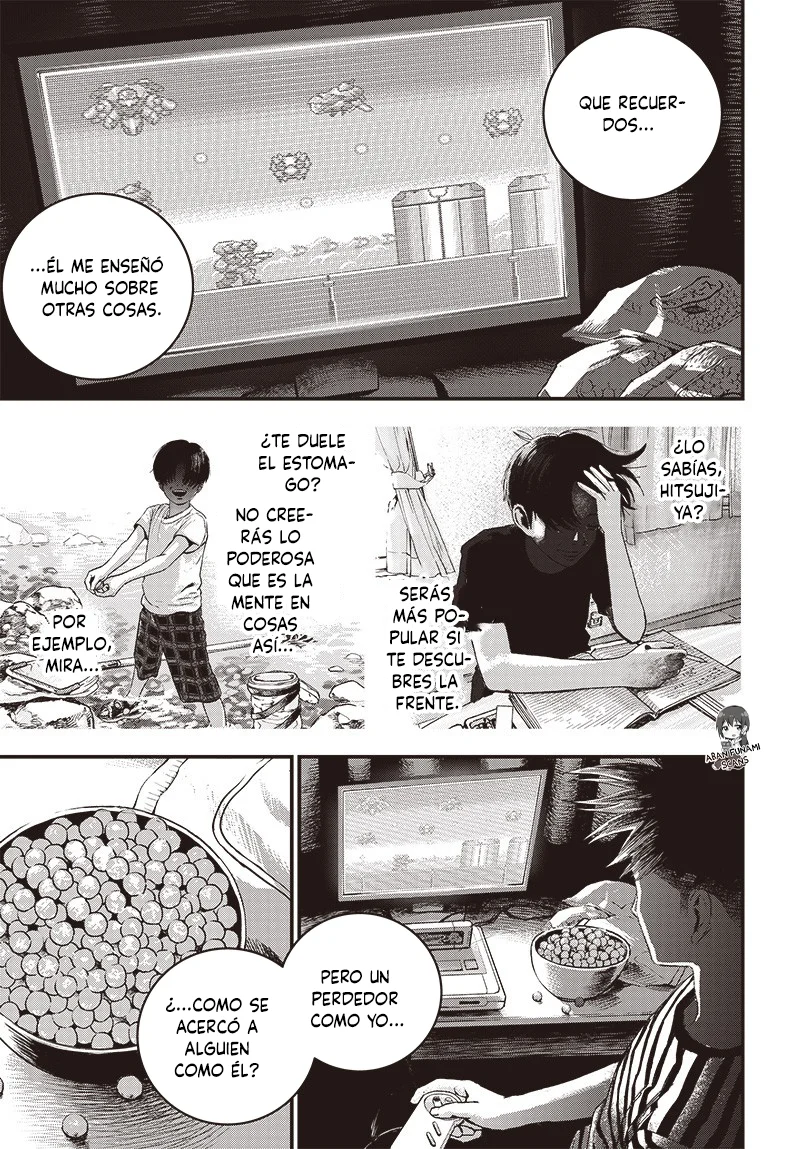 Read Bug Ego ES Manga Online