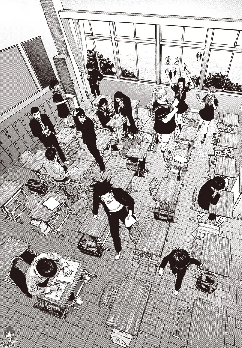 Read Bug Ego ES Manga Online