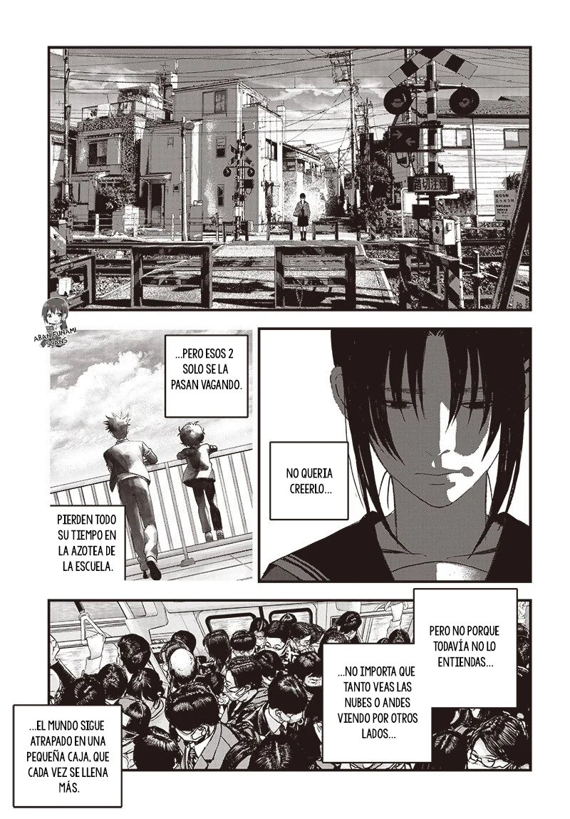 Read Bug Ego ES Manga Online