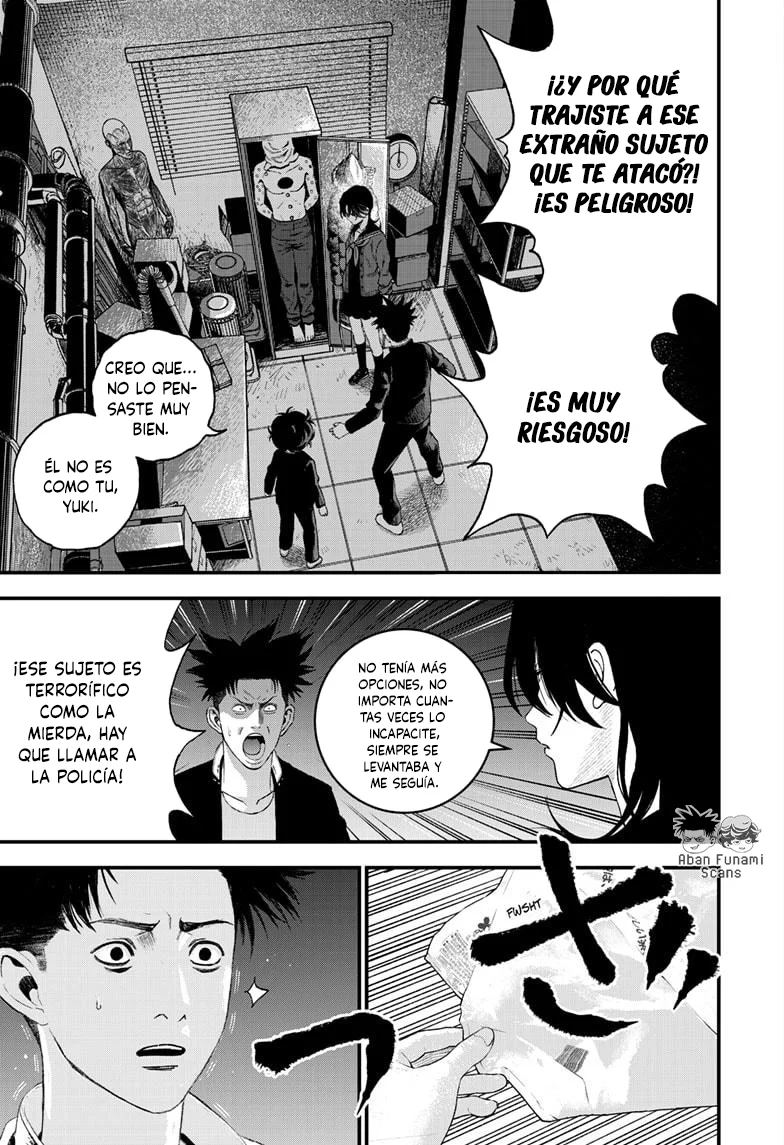 Read Bug Ego ES Manga Online
